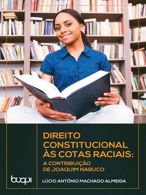 cover image of Direito Constitucional às Cotas Raciais